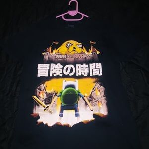 Adventure time t shirt